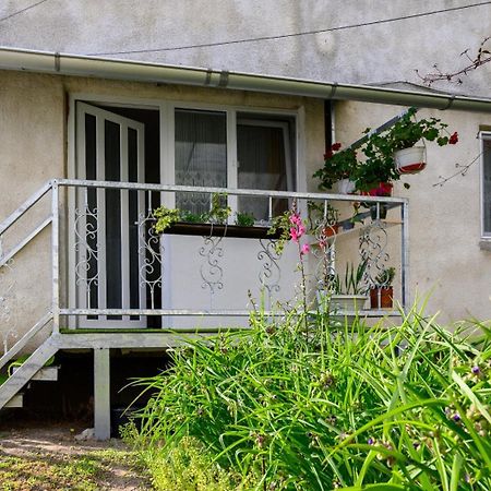Apartament Corina Cu Parcare Bistriţa Exterior foto